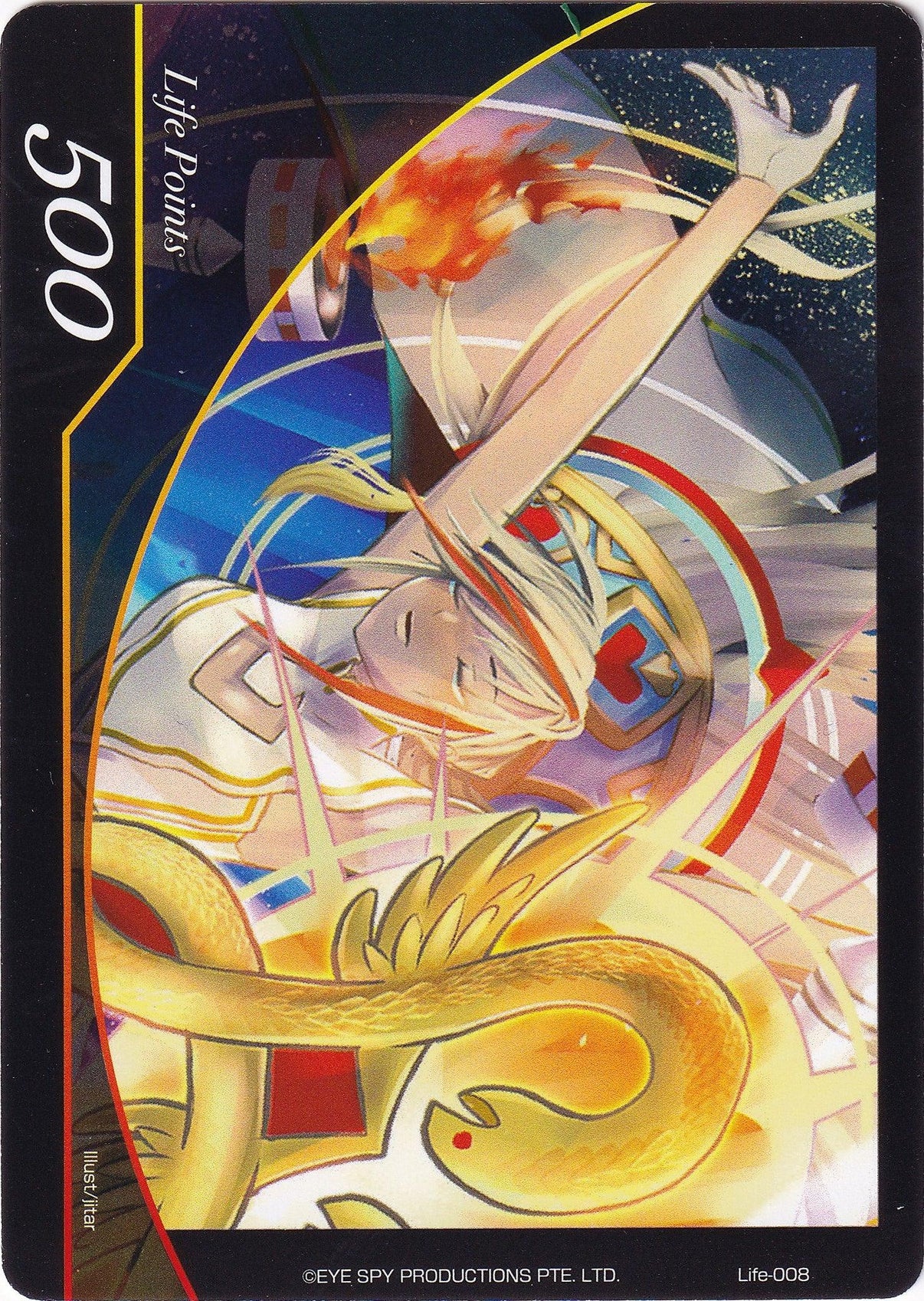 Life Point (Life-008) - Seal of Lenneth (Life-008) [Alice Origin] - POKÉ JEUX