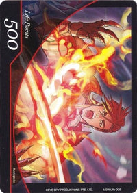 Life Point - Life-008 - The Magic of Trust and Love (Milest) (MSW-Life-008) [The Magic Stone War - Zero] - POKÉ JEUX