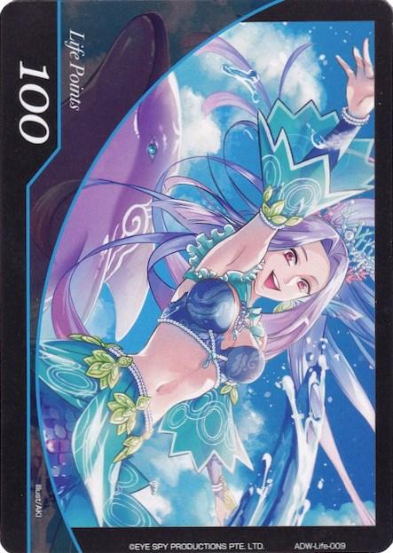 Life Point (Life-009) (Life-009) [Assault into the Demonic World] - POKÉ JEUX