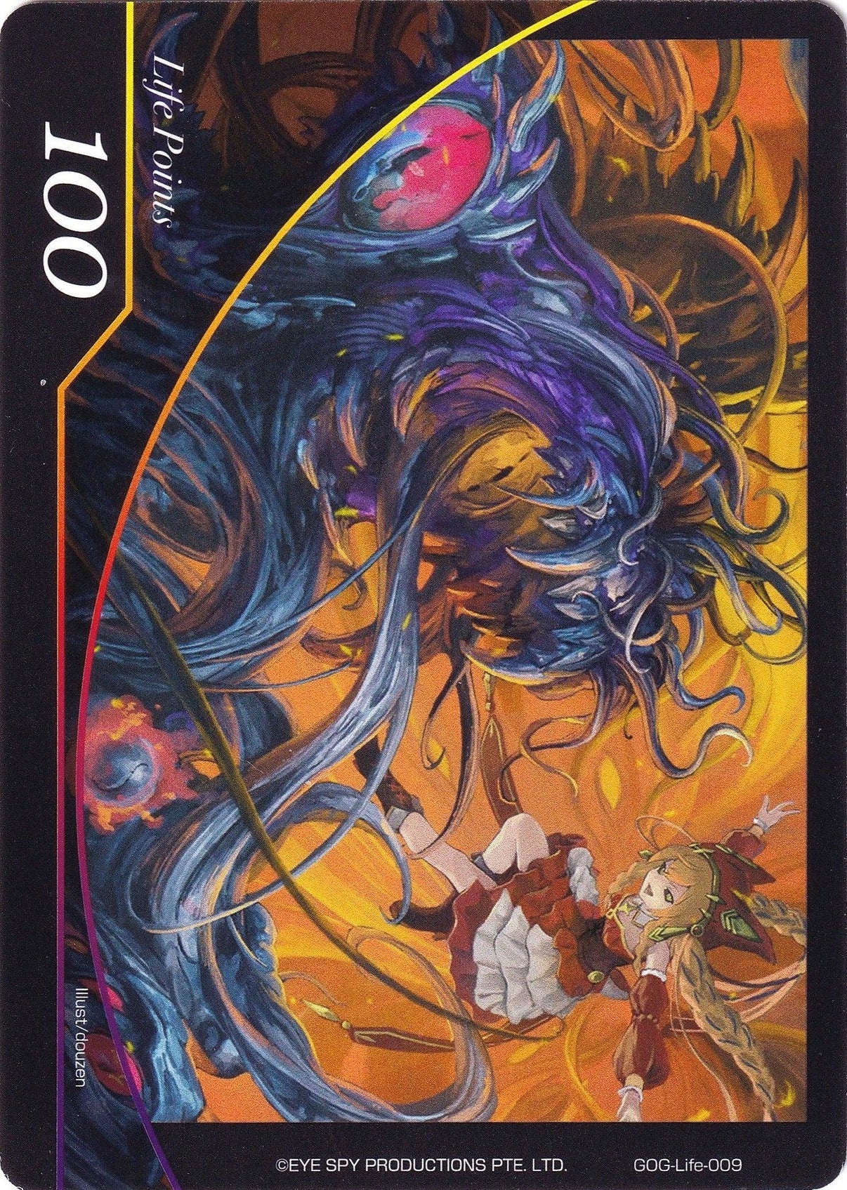 Life Point (Life-009) (Life-009) [Game of Gods] - POKÉ JEUX