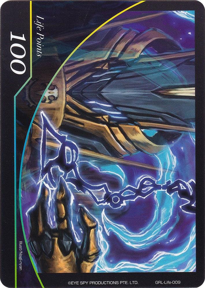 Life Point (Life-009) (Life-009) [Game of Gods: Reloaded] - POKÉ JEUX