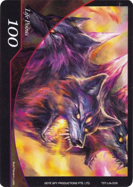 Life Point (Life-009) (Life-009) [The Seventh] - POKÉ JEUX