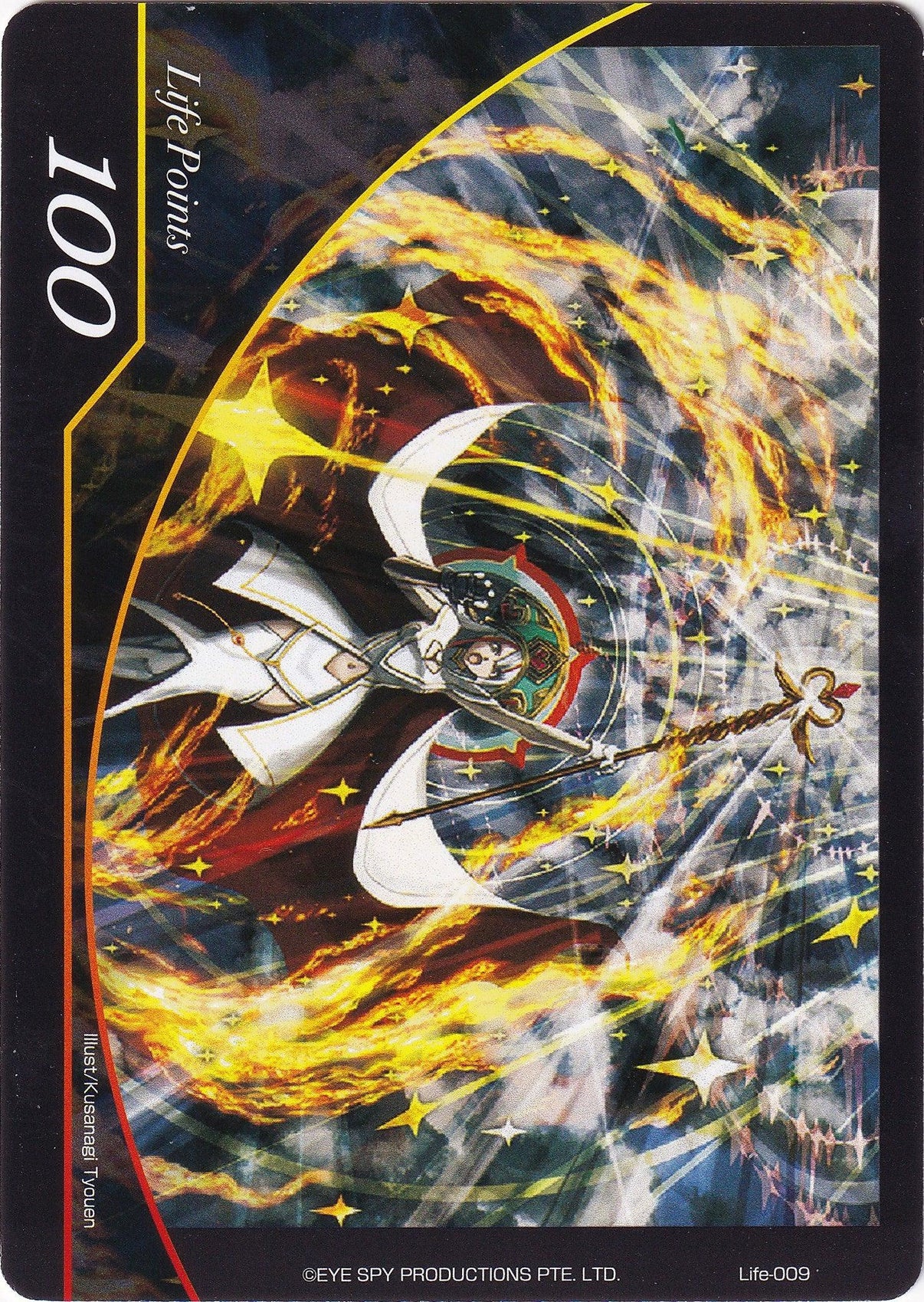 Life Point (Life-009) - Light of Raze and Revive (Life-009) [Alice Origin] - POKÉ JEUX