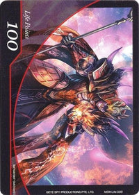 Life Point - Life-009 - The Awakening of Milest (MSW-Life-009) [The Magic Stone War - Zero] - POKÉ JEUX