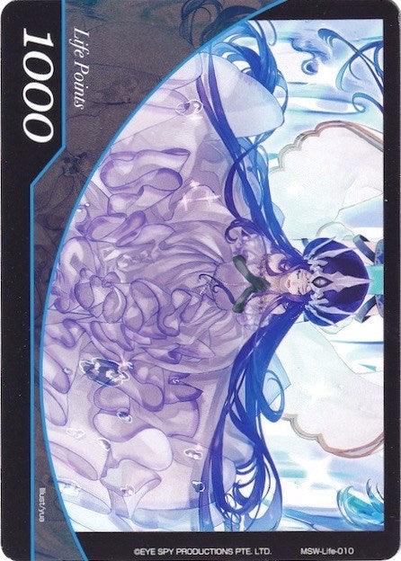 Life Point - Life-010 - A Duet of Water (Moojdart) (MSW-Life-010) [The Magic Stone War - Zero] - POKÉ JEUX
