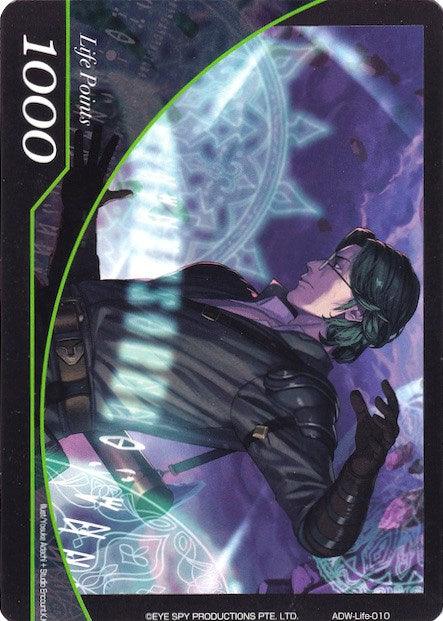 Life Point (Life-010) (Life-010) [Assault into the Demonic World] - POKÉ JEUX