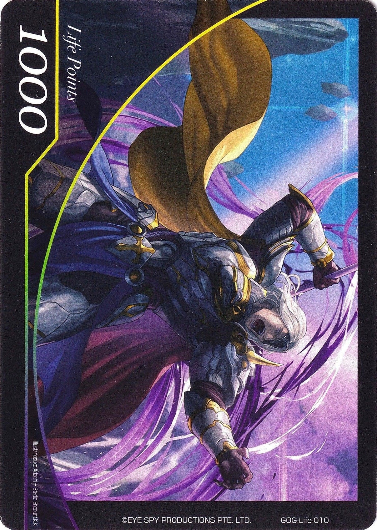 Life Point (Life-010) (Life-010) [Game of Gods] - POKÉ JEUX