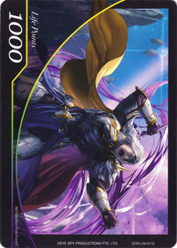 Life Point (Life-010) (Life-010) [Game of Gods] - POKÉ JEUX
