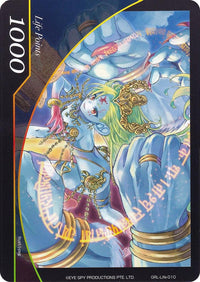 Life Point (Life-010) (Life-010) [Game of Gods: Reloaded] - POKÉ JEUX