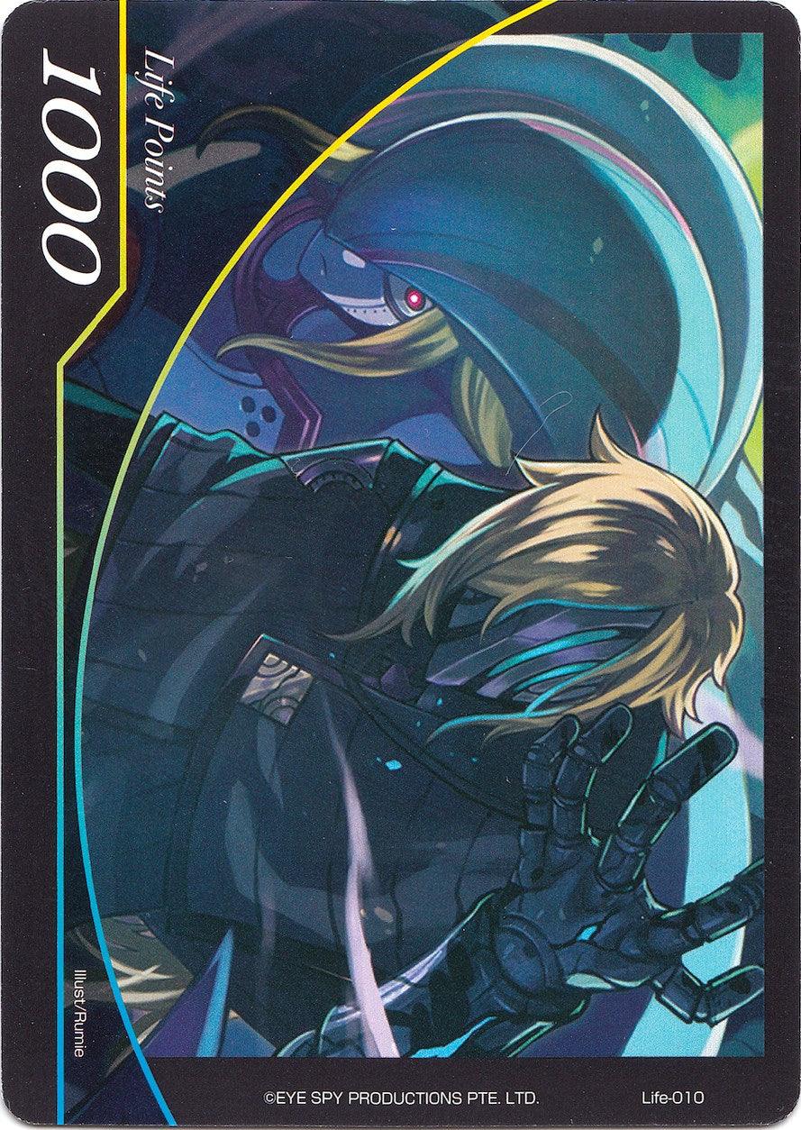 Life Point (Life-010) - Machina (Life-010) [Alice Origin II] - POKÉ JEUX