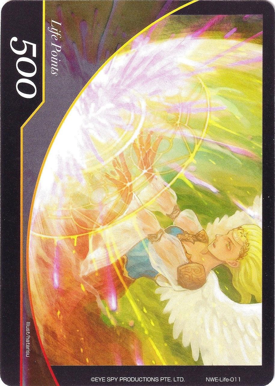 Life Point - Life-011 (NWE-Life-011) [A New World Emerges] - POKÉ JEUX