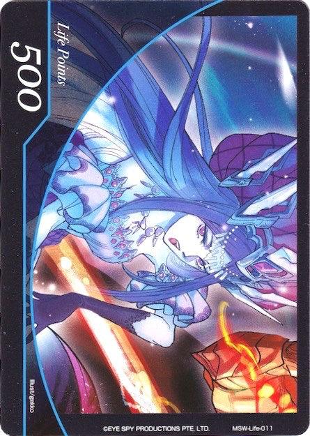Life Point - Life-011 - The Magic of Trust and Love (Moojdart) (MSW-Life-011) [The Magic Stone War - Zero] - POKÉ JEUX