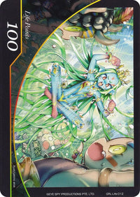 Life Point (Life-012) (Life-012) [Game of Gods: Reloaded] - POKÉ JEUX