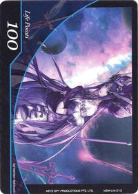 Life Point - Life-012 - The Awakening of Moojdart (MSW-Life-012) [The Magic Stone War - Zero] - POKÉ JEUX
