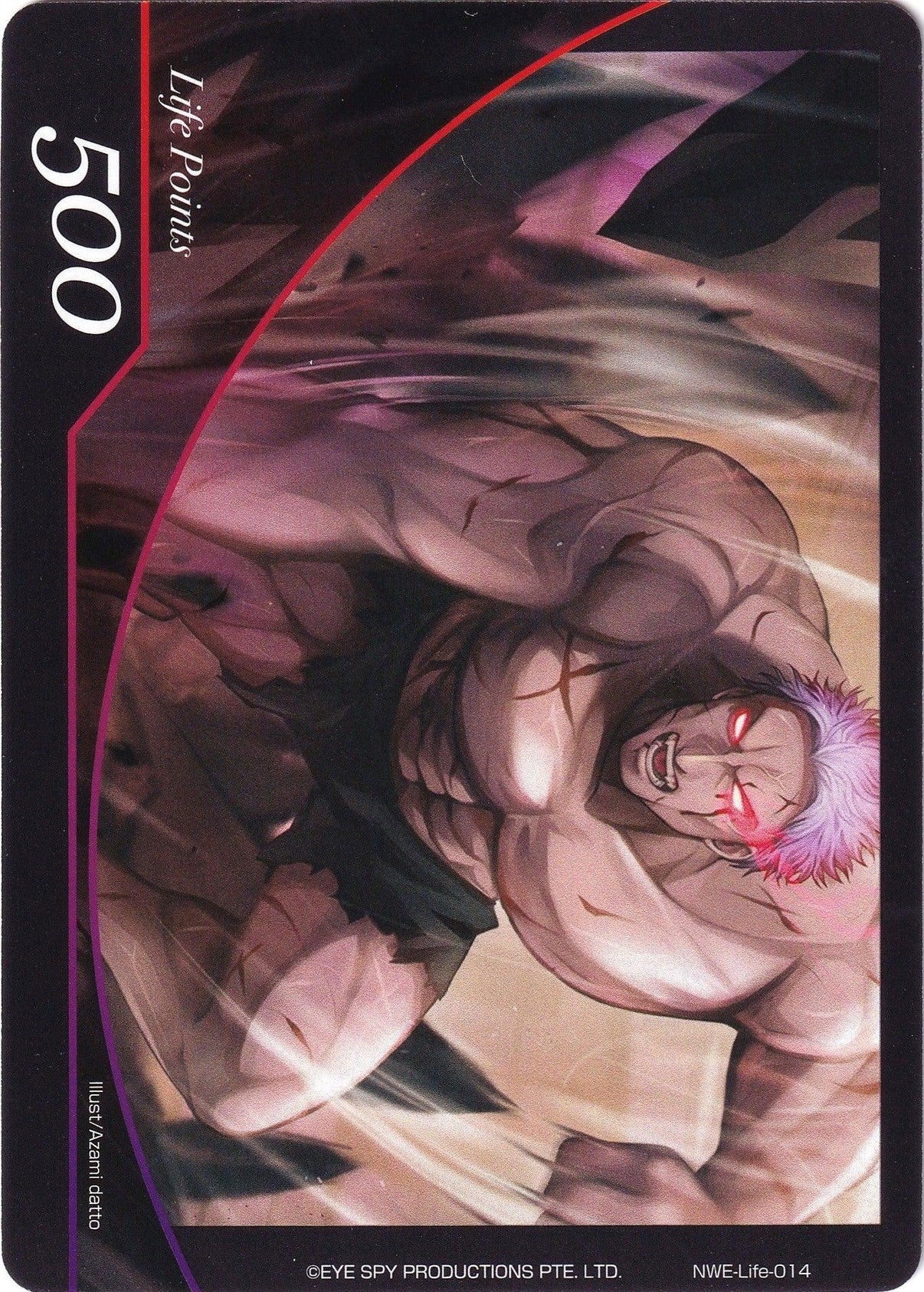 Life Point - Life-014 (NWE-Life-014) [A New World Emerges] - POKÉ JEUX