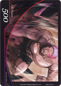 Life Point - Life-014 (NWE-Life-014) [A New World Emerges] - POKÉ JEUX
