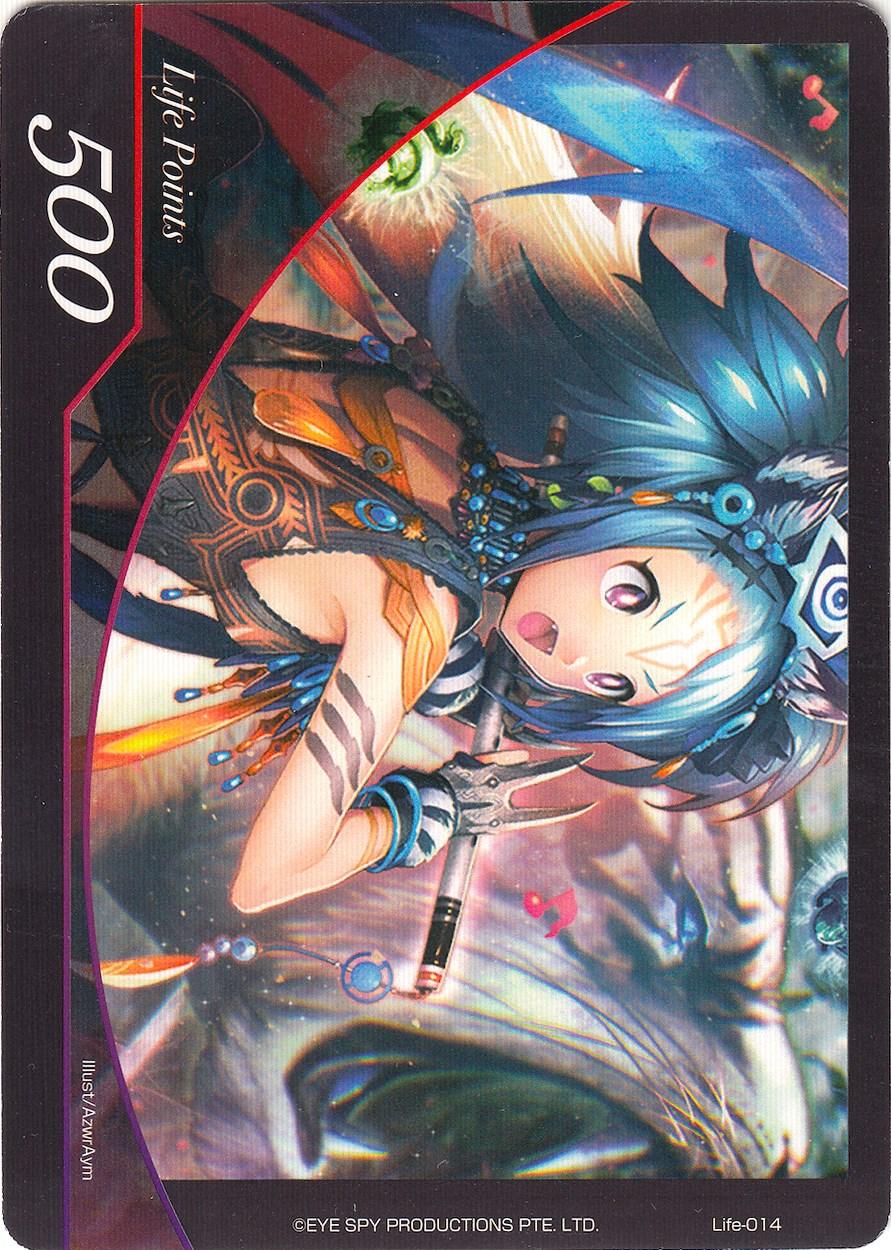 Life Point (Life-014) - Pricia (Life-014) [Alice Origin II] - POKÉ JEUX