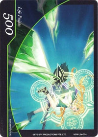 Life Point - Life-014 - Wind Stone Shot (MSW-Life-014) [The Magic Stone War - Zero] - POKÉ JEUX