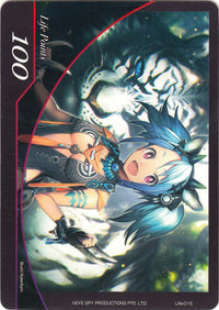 Life Point (Life-015) - Pricia (Life-015) [Alice Origin II] - POKÉ JEUX