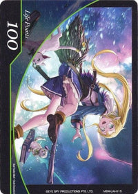 Life Point - Life-015 - The Awakening of Fiethsing (MSW-Life-015) [The Magic Stone War - Zero] - POKÉ JEUX