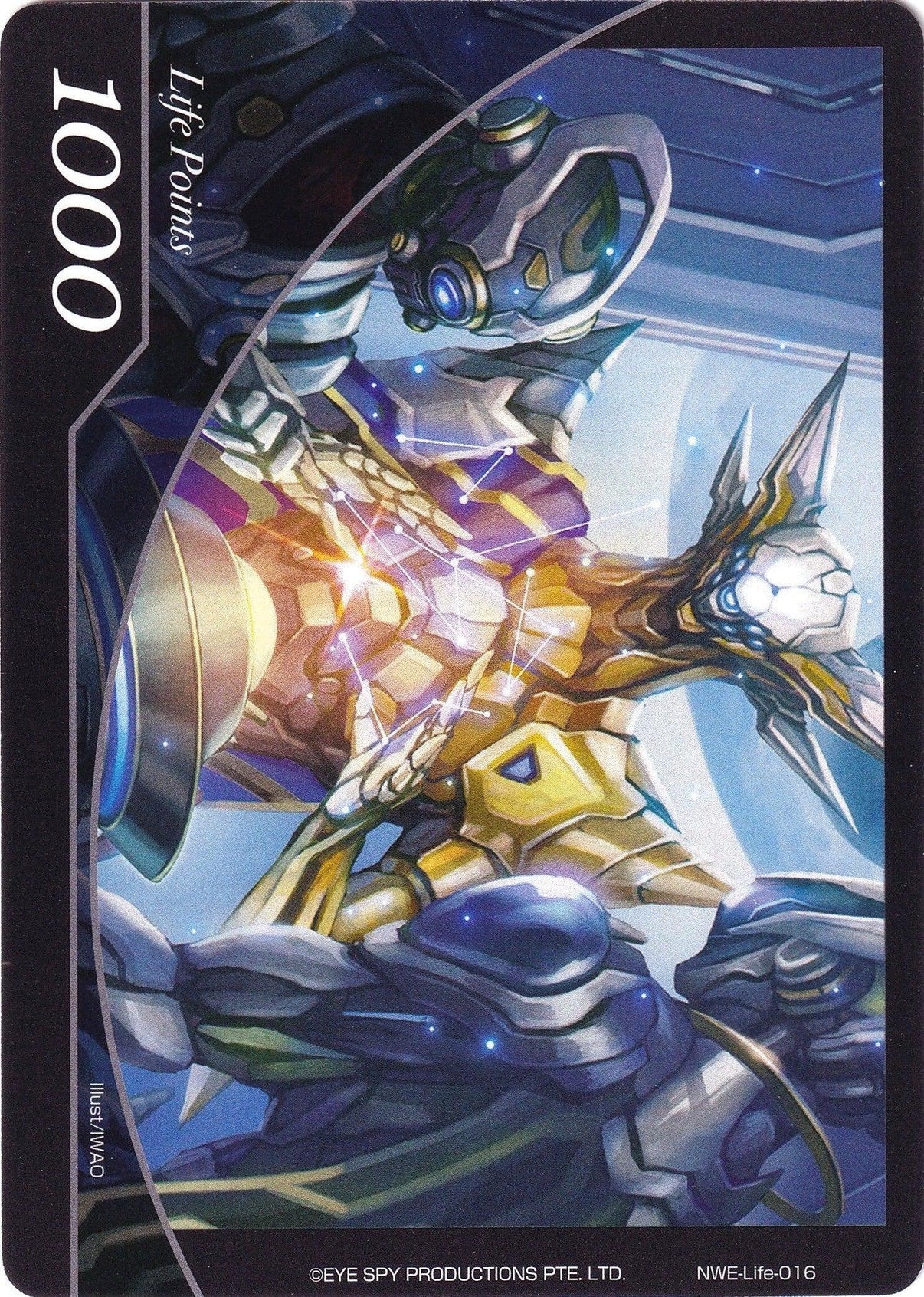Life Point - Life-016 (NWE-Life-016) [A New World Emerges] - POKÉ JEUX