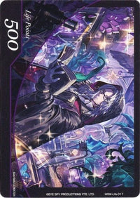 Life Point - Life-017 - Magic Stone Research Institute (MSW-Life-017) [The Magic Stone War - Zero] - POKÉ JEUX