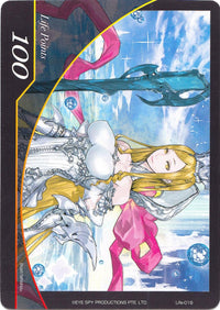 Life Point (Life-018) - Valentina (Life-018) [Alice Origin II] - POKÉ JEUX