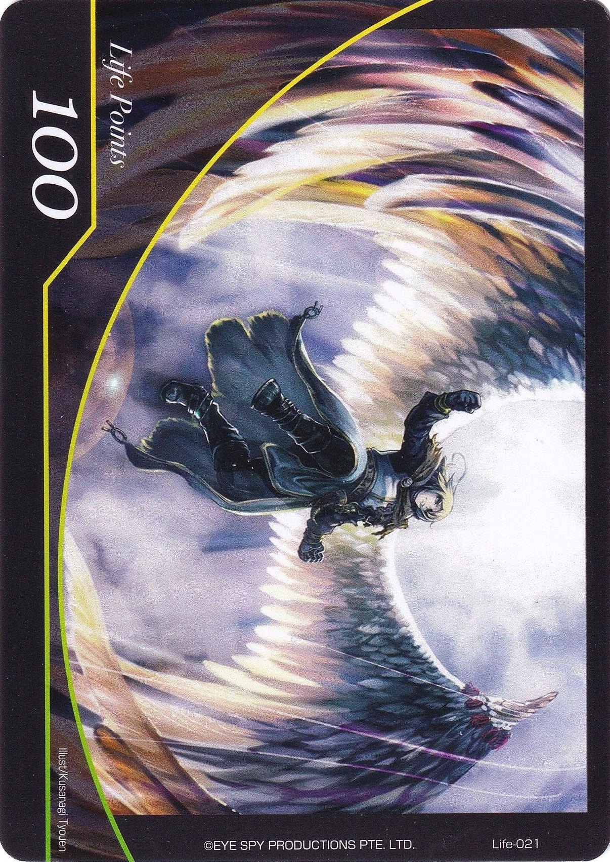 Life Point (Life-021) - Arla (Awakening of the Winged Lord) (Life-021) [Alice Origin III] - POKÉ JEUX