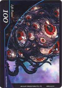 Life Point - Life-021 - Azathoth, Manifestation of Death (MSW-Life-021) [The Magic Stone War - Zero] - POKÉ JEUX
