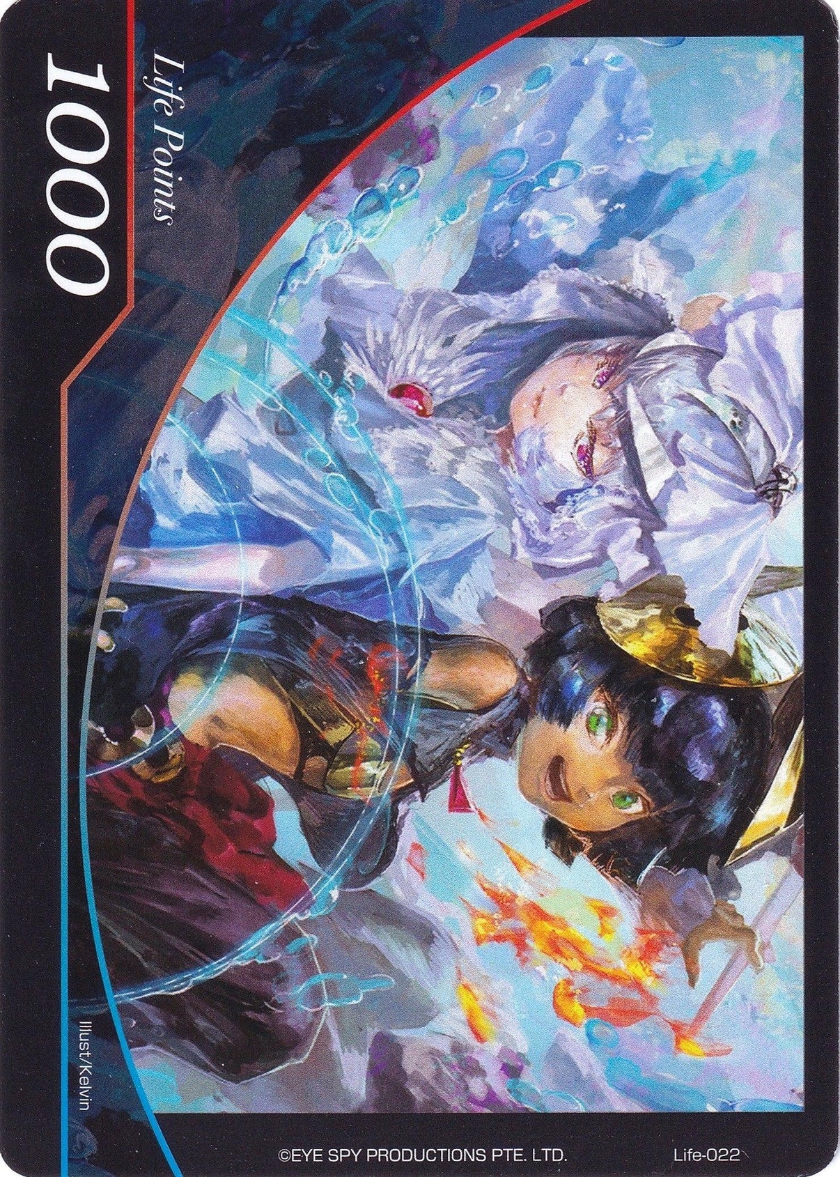 Life Point (Life-022) - Reflect // Refrain (Life-022) [Alice Origin III] - POKÉ JEUX