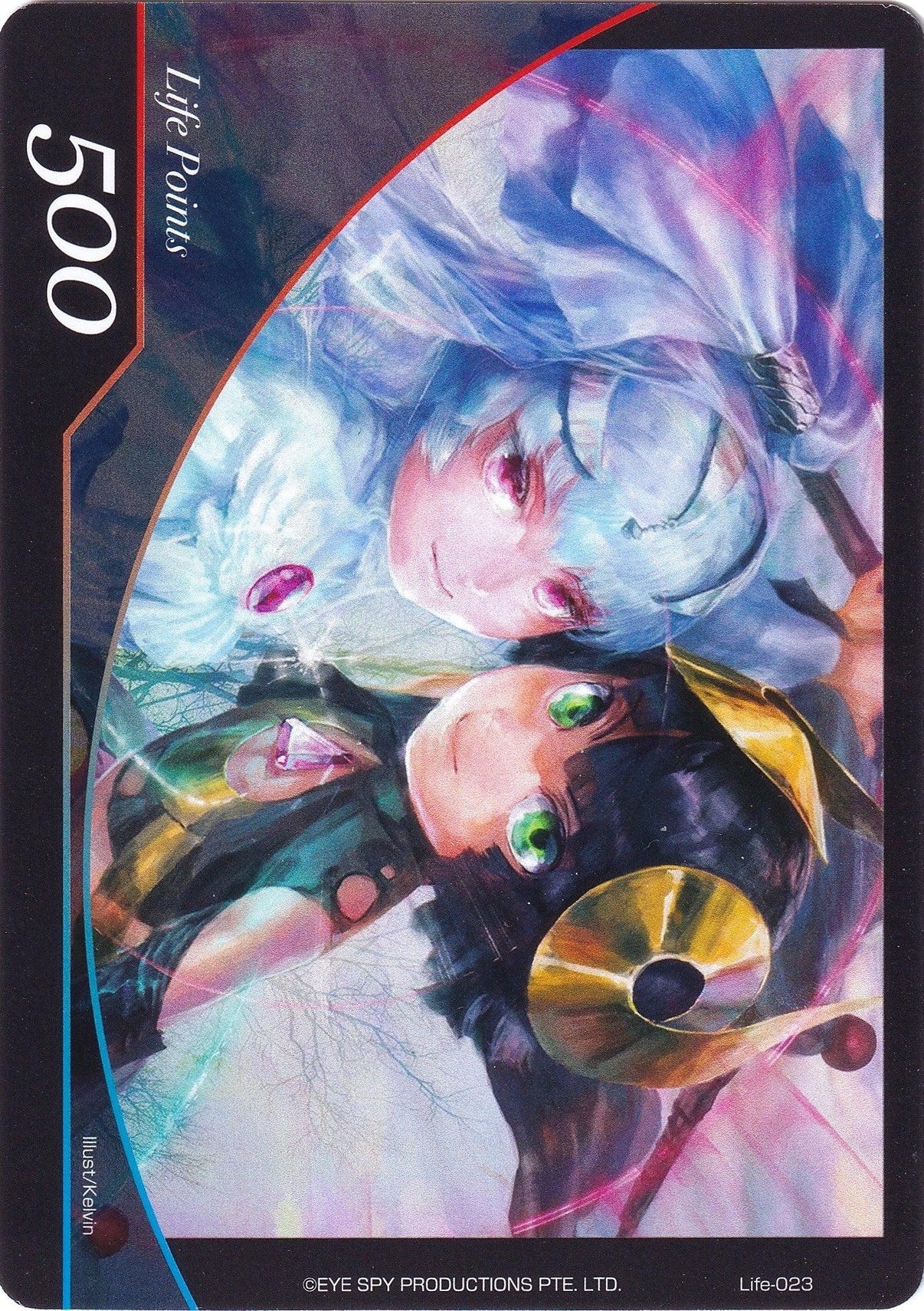 Life Point (Life-023) - Reflect // Refrain (Between Passion and Calmness) (Life-023) [Alice Origin III] - POKÉ JEUX