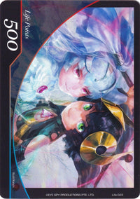 Life Point (Life-023) - Reflect // Refrain (Between Passion and Calmness) (Life-023) [Alice Origin III] - POKÉ JEUX