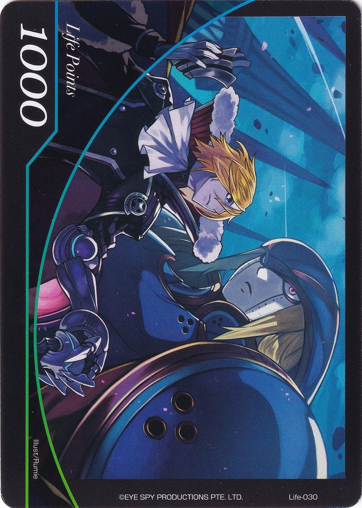 Life Point (Life-030) - The Road to the Machine Lord (Life-030) [Alice Origin IV: Prologue of Attoractia] - POKÉ JEUX