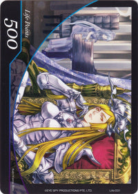 Life Point (Life-031) - The Road to the Princess of Love (Life-031) [Alice Origin IV: Prologue of Attoractia] - POKÉ JEUX