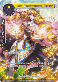 Life Profiteering Priest (Full Art) (AO1-008) [Alice Origin] - POKÉ JEUX