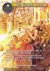 Life Stealing Altar // Soul Returning Altar (Full Art) (TSW-016) [The Time Spinning Witch] - POKÉ JEUX