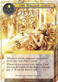 Life Stealing Altar // Soul Returning Altar (TSW-016) [The Time Spinning Witch] - POKÉ JEUX