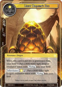 Light Dragon's Egg (ENW-006) [Echoes of the New World] - POKÉ JEUX