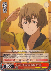 Light-hearted Talk, Kyoji (SAO/S47-E063 C) [Sword Art Online Re: Edit] - POKÉ JEUX