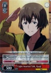 Light-hearted Talk, Kyoji (SAO/SE23-TE01 TD) [Sword Art Online II] - POKÉ JEUX