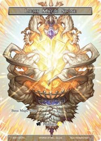 Light Magic Stone (3-131) [The Shaft of Light of Valhalla] - POKÉ JEUX