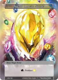 Light Magic Stone (ACN-158) [Ancient Nights] - POKÉ JEUX
