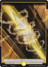 Light Magic Stone (ADW-103) [Assault into the Demonic World] - POKÉ JEUX
