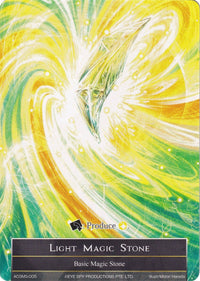 Light Magic Stone (AO3MS-005) (AO3MS-005) [Alice Origin III] - POKÉ JEUX