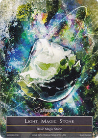 Light Magic Stone (AO3MS-006) (AO3MS-006) [Alice Origin III] - POKÉ JEUX