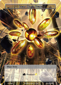 Light Magic Stone (CFC-098) [Curse of the Frozen Casket] - POKÉ JEUX