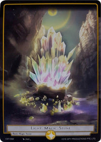 Light Magic Stone (CST-092) [Clash of the Star Trees] - POKÉ JEUX