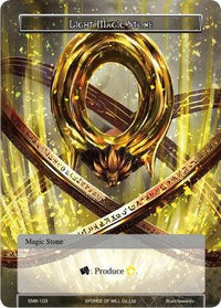 Light Magic Stone (ENW-103) [Echoes of the New World] - POKÉ JEUX