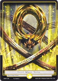 Light Magic Stone (MSW-105) [The Magic Stone War - Zero] - POKÉ JEUX