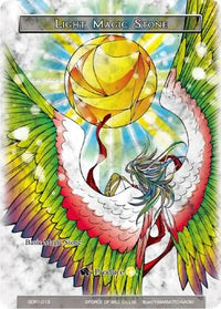 Light Magic Stone (SDR1-013) [Starter Deck: Reiya Cluster] - POKÉ JEUX